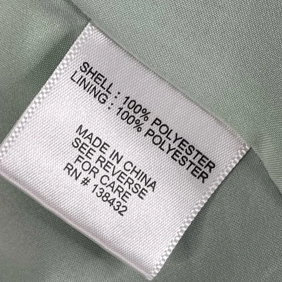 ModCloth Dress XS Wicked Elphaba Hi Low Maxi Flowy Whimsical Fairycore Ren Faire - Picture 10 of 10